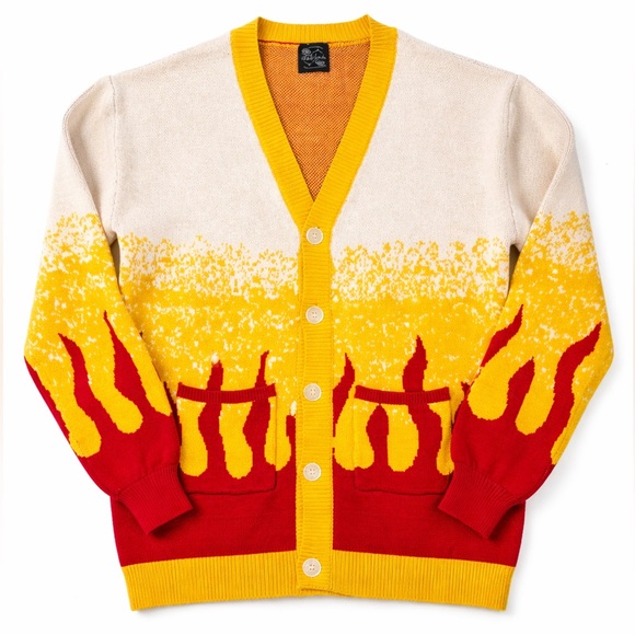 Steady Hands Demon slayer Cardigan